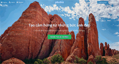Desktop Screenshot of phobin.com